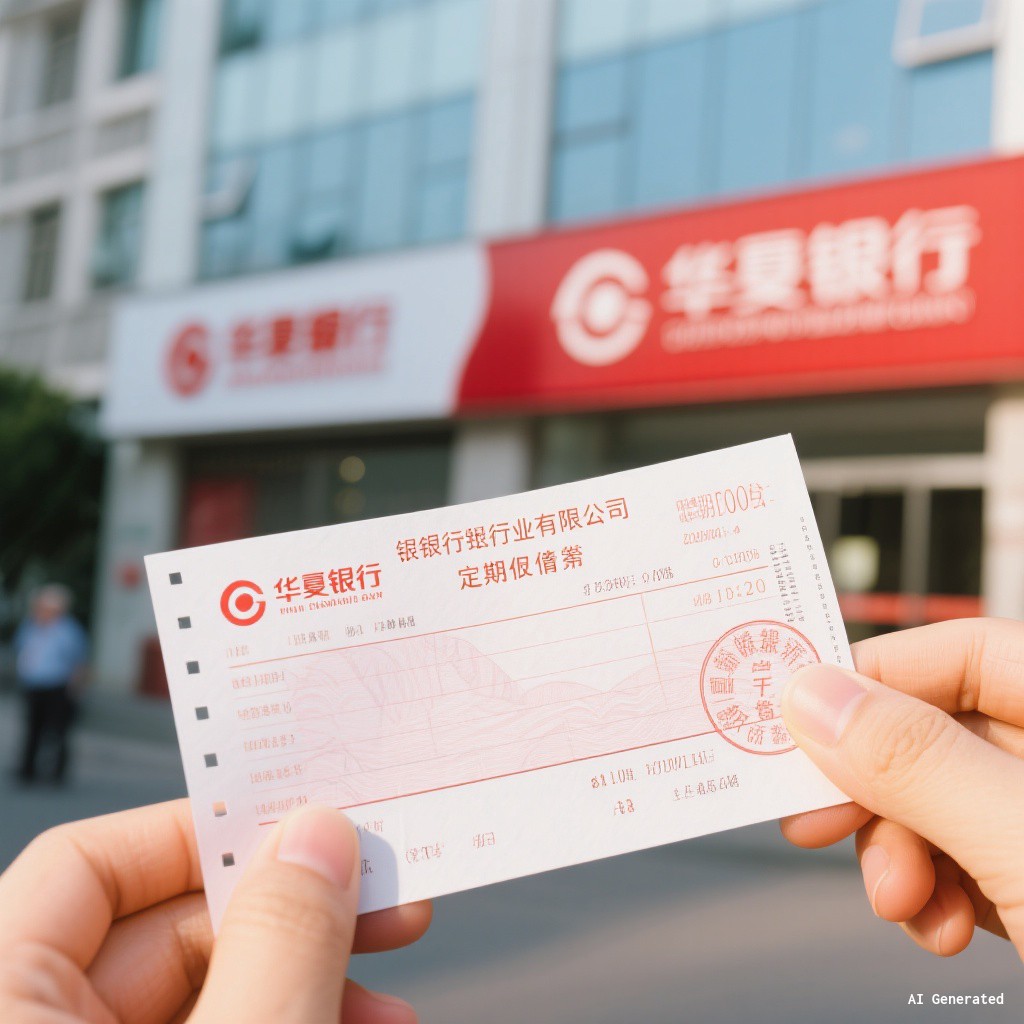 华夏银行存利率全攻略：进群狂抢安盈鹏博，多赚30%利息